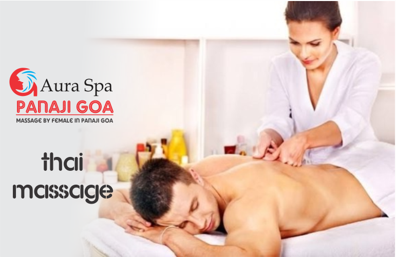 Thai Massage in panaji goa